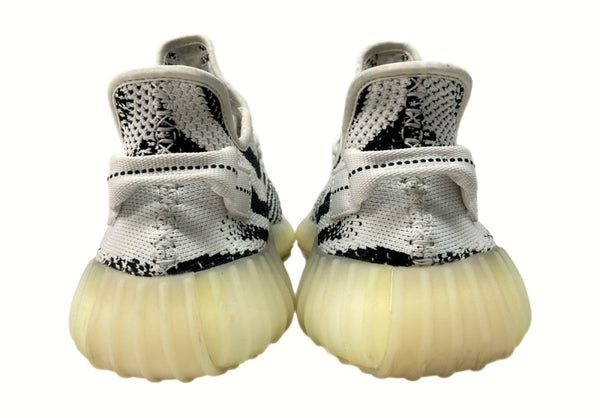 アディダス adidas 17年製 YEEZY BOOST 350 V2 ZEBRA イージー ブースト ゼブラ KANYE WEST カニエ ウエスト 白 黒 CP9654 メンズ靴 スニーカー ホワイト 27cm 104-shoes479