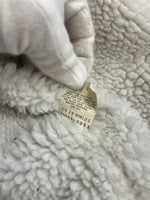 リーバイス Levi's 80s 80's ブラックデニムボアジャケット USA製 ヴィンテージ 黒 70609-0253 ジャケット ブラック Mサイズ 101MT-5293