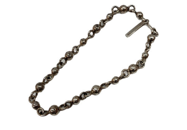 ワイルドストロベリー Wild Strawberry BRACELET ブレスレット フック 野イチゴ 腕輪 銀 メンズジュエリー・アクセサリー ブレスレット ロゴ シルバー 104A-47