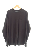 シュプリーム SUPREME 20AW Small Box LOGO スモールボックスロゴ 長袖Tシャツ 黒 ロンT ブラック Lサイズ 103MT-2162