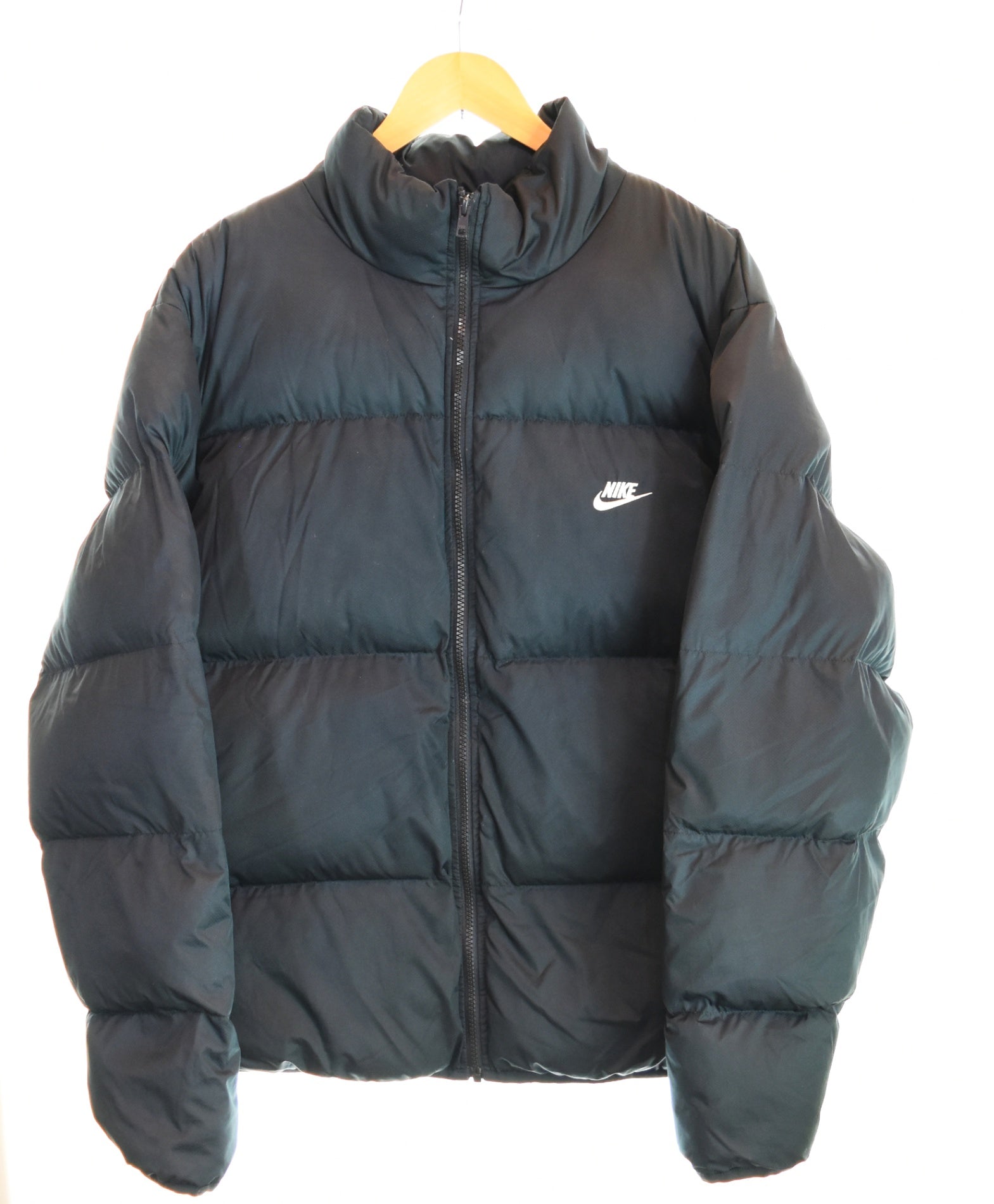 ナイキ NIKE M CLUB PUFFER JKT ミッドロフト パファー デザイン 