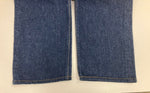 リーバイス Levi's 90's 90年代 赤文字501 脇割り 濃紺 ボタン裏552刻印 MADE IN USA アメリカ製 VINTAGE ヴィンテージ デニム ブルー W34L36 101MB-756