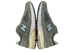 ニューバランス new balance 22年製 M2002 RDD RESTORE PACK N-ERGY エナジー スエード ランニング ローカット シューズ 灰 M2002RDD メンズ靴 スニーカー グレー 28cm 104S-959