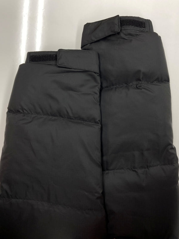 ザノースフェイス THE NORTH FACE 1996 RETRO Eco NUPTSE JACKET ヌプシ ジャケット ダウン アウトドア ジップアップ アウター 黒 NJ1DN75A ジャケット ロゴ ブラック XLサイズ 104MT-1648