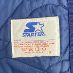 【曜日割引対象外】 スターター STARTER 90's New York Yankees USA製 ジャケット ブルー Lサイズ 201MT-4191 VB