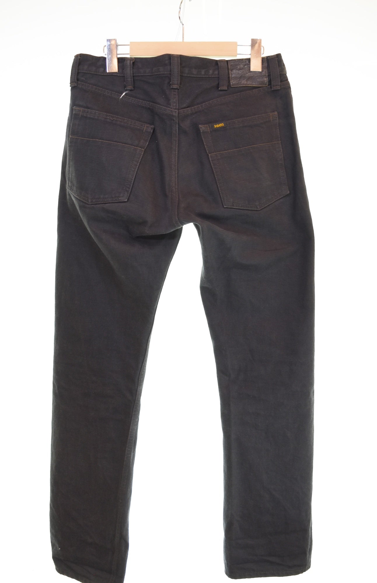 トロフィークロージング TROPHY CLOTHING 1605 Standard Dirt Denim