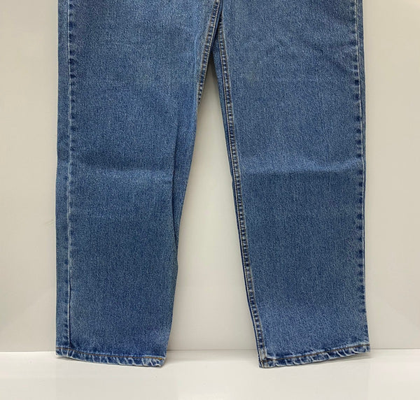 【曜日割引対象外】 リーバイス Levi's 90's 550 DEADSTOCK SHED JEANS USA製 デニム W32サイズ 201MB-727 VB