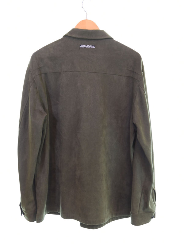 ナンバーナイン NUMBER (N)INE CPOジャケット  4 ジャケット グリーン 103MT-2771