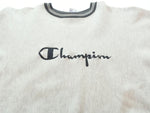 チャンピオン Champion REVERSE WEAVE リバースウィーブ ロゴ スウェット スウェット グレー Mサイズ 103MT-962