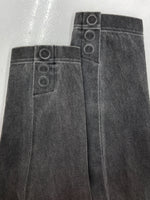 アンダーカバー UNDERCOVER 99SS RELIEF期 TAILORED JACKET テーラード ジャケット レリーフ archive アーカイブ 黒 ジャケット 無地 ブラック Lサイズ 104MT-1588