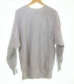 チャンピオン Champion 90s 90's 刺繍タグ REVERSE WEAVE リバースウィーブ USA製 NOTRE DAME カレッジ プリント XL スウェット グレー 103MT-2618