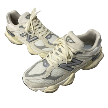 ニューバランス new balance 9060 U9060ECA メンズ靴 スニーカー グレー 27.5cmサイズ 201-shoes1222