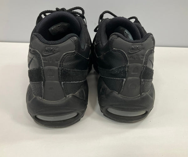 ナイキ NIKE Air Max 95 Essential Triple Black エアマックス95 トリプルブラック  CI3705-001 メンズ靴 スニーカー ブラック 27cm 101sh-1832