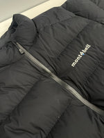 モンベル mont-bell パーマフロスト ライトダウンジャケット  黒 1101626 ジャケット ブラック Lサイズ 101MT-4253