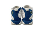 ナイキ NIKE 22年製 AIR JORDAN 13 RETRO FRENCH BLUE エア ジョーダン レトロ フレンチ ブルー AJ13 バスケ シューズ 白 青 414571-164 メンズ靴 スニーカー ホワイト 27.5cm 104S-988