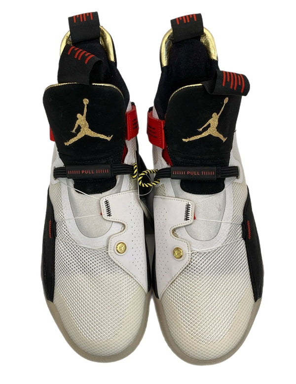 ジョーダン JORDAN Nike Air Jordan 33 Future Flight ナイキ エアジョーダン33 フューチャー フライト BV5072-100 メンズ靴 スニーカー ホワイト 28cm 101sh-2004