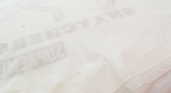 シュプリーム SUPREME 23SS Body Snatchers Tee ボディスナッチャーズTシャツ 半袖Tシャツ XL Tシャツ ホワイト 103MT-2723