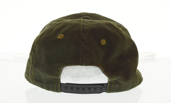 カーハート Carhartt 90s USA製 ロゴ キャップ 帽子 帽子 メンズ帽子 キャップ グリーン 103H-73