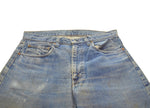 リーバイス Levi's 70s 505-0217 66前期 ボタン裏8 42TALON 70's 66single デニム ブルー 103MB-588
