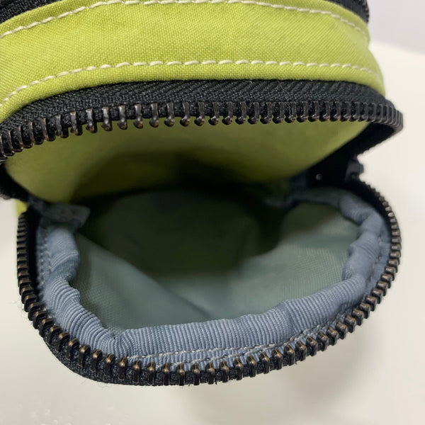 ポーター PORTER STUSSY Neck Pouch ネック ポーチ バッグ メンズバッグ ショルダーバッグ・メッセンジャーバッグ グリーン 201goods-617