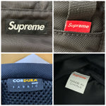 シュプリーム SUPREME 18ss BACKPACK バッグ メンズバッグ バックパック・リュック ブラック 201goods-733