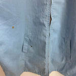 【曜日割引対象外】 ヴィンテージ vintage 40's~ スイングトップ コの字 ジャケット ブルー XLサイズ 201MT-4659 VB