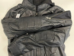 ハーレーダビッドソン Harley-Davidson Auroral II 3-in-1 Leather Jacket オーロラ II レザージャケット 黒 98011-21VW ジャケット ブラック Sサイズ 101LT-149