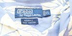 ラルフローレン RalphLauren Polo Ralph Lauren 開襟 オープンカラーシャツ アロハシャツ 半袖シャツ マルチカラー LLサイズ 103MT-2664