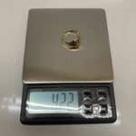 【曜日割引対象外】 【中古】ヴィンテージ vintage 30's JOSTEN カレッジリング 10K 21号 1933年 メンズジュエリー・アクセサリー インディアンジュエリー 指輪・リング ゴールド 201goods-797 VB