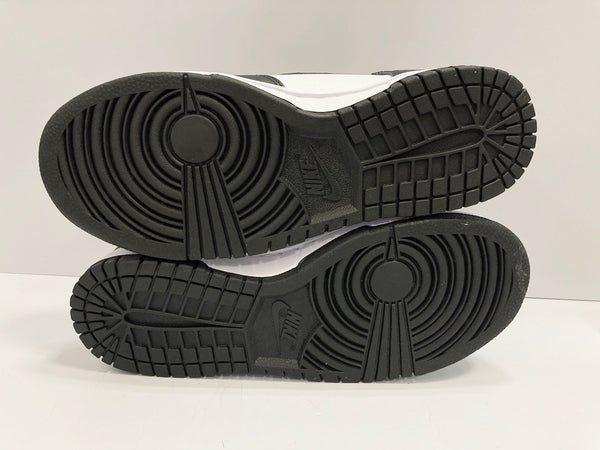 ナイキ NIKE WMNS Dunk High Black and White ナイキ ウィメンズ ダンク ハイ ブラック アンド ホワイト 黒白 DD1869-103 レディース靴 スニーカー ホワイト 24.5cm 101-shoes1465