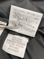 シュプリーム SUPREME × THE NORTH FACE ザノースフェイス Paper Print Nuptse Jacket ペーパー プリント ヌプシ 白 ND91806I ジャケット 総柄 ホワイト Mサイズ 104MT-2159