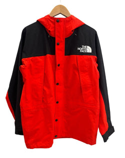 ノースフェイス THE NORTH FACE Mountain Light Jacket マウンテンライトジャケット 赤 NP11834 ジャケット レッド Sサイズ 101MT-4326