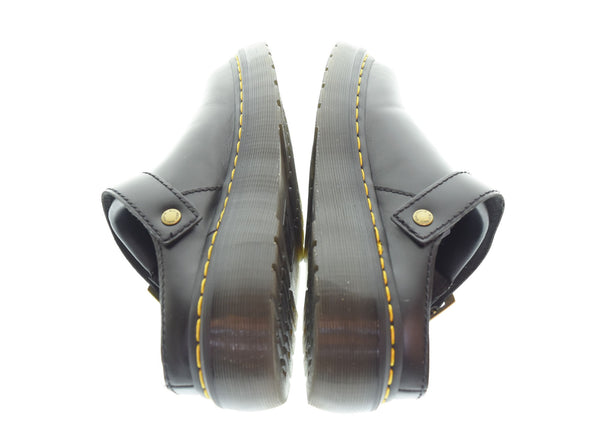 ドクターマーチン Dr.Martens LAKETEN ATLAS LEATHER サンダル ミュール スライド シューズ 31525001 メンズ靴 その他 ブラック UK8 26.5cm 103S-1036