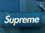 シュプリーム SUPREME 17SS Back Pack Teal バック パック ティール リュックサック CORDURA 青 バッグ メンズバッグ バックパック・リュック ロゴ ブルー 104bag-21