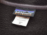 パタゴニア PATAGONIA 2005年製 00s 00's Off The Grid Jacket オフザグリッドジャケット フリースジャケット 25275EF5 ジャケット ブラウン LLサイズ 103MT-2016