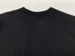 ディオールオム DIOR HOMME CD ICON S/S T-SHIRT リラックスフィット コットンジャージー 半袖 カットソー クルーネック 刺繍 BLACK 黒 943J605A0554 Tシャツ ワンポイント ブラック Lサイズ 104MT-417