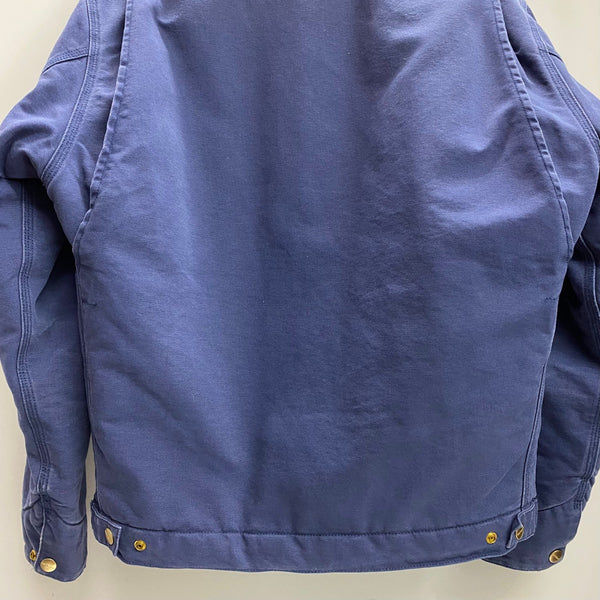 【曜日割引対象外】 カーハート Carhartt WIP OG DETROIT JACKET ジャケット ネイビー Mサイズ 201MT-4530 VB