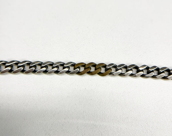 アンプジャパン amp japan フックチェーンネックレス シルバー メンズジュエリー・アクセサリー ネックレスチェーン シルバー 101goods-179