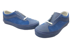 バンズ VANS BOLD NI LX ボールド VAULT ボルト スケートボード 青 VN0A4U4900N メンズ靴 スニーカー ブルー 28.5cm 104-shoes109