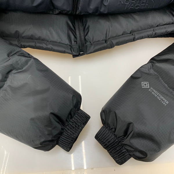 ノースフェイス THE NORTH FACE GTX NUPTSE JACKET ヌプシ ND92332 ジャケット ブラック Mサイズ 201MT-4826