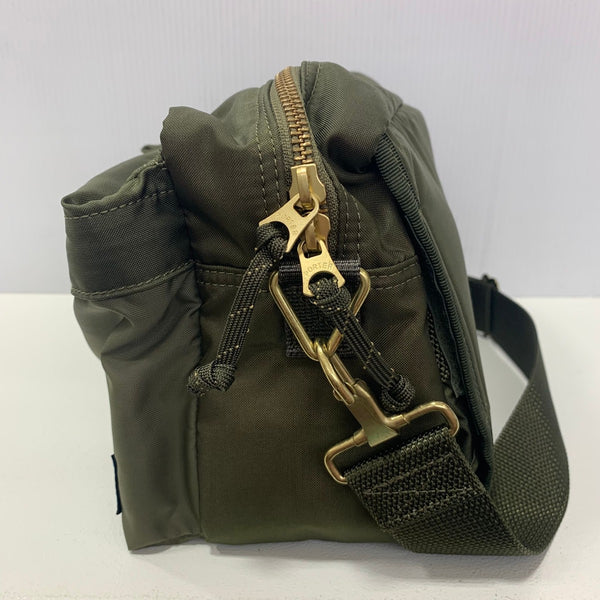ポーター PORTER FORCE SHOULDER BAG バッグ メンズバッグ ショルダーバッグ・メッセンジャーバッグ カーキ 201goods-674