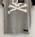 マスターマインド MASTERMIND × PHENOMENON フェノメノン 11AW ドッキング Tシャツ ロゴ ブラック Mサイズ 201MT-2477