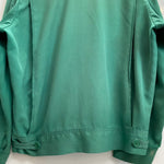 【曜日割引対象外】 ヴィンテージ vintage ~50's LANKFORD ギャバジャケ ジャケット グリーン 40サイズ 201MT-4723 VB