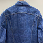【曜日割引対象外】 リーバイス Levi's 70's USA製 70505 0217 4th デニム ジャケット ブルー 44サイズ 201MT-3675 VB