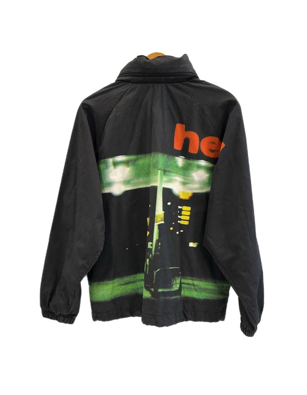 シュプリーム SUPREME 23AW HIGH DENSITY COTTON FIELD JACKET hell フィールドジャケット 黒 ジャケット マルチカラー Mサイズ 101MT-5317
