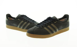 アディダス adidas adidas originals GAZELLE GTX アディダス スニーカー ガゼル ゴアテックス ブラック ローカット JR2727 メンズ靴 スニーカー ブラック 26.5cm 103S-728