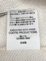 クーティー COOTIE × Magical Design マジカル デザイン Print Sweat Hoodie プリント スウェット フーディ 白 CTE-24A337 パーカ プリント ホワイト Mサイズ 104MT-2207