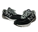 ニューバランス new balance M990BK メンズ靴 スニーカー ブラック 27cmサイズ 201-shoes962