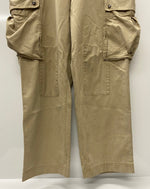 ポロスポーツ POLO SPORT 90s Cotton Chino Cargo Pants Ralph Lauren カーゴパンツ ベージュ 201MB-715