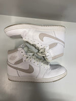 ジョーダン JORDAN NIKE AIR JORDAN 1 HIGH 85 NEUTRAL GREY ナイキ エアジョーダン1 ハイ 85 ニュートラルグレー BQ4422-100 メンズ靴 スニーカー ホワイト 26.5cm 101-shoes1729